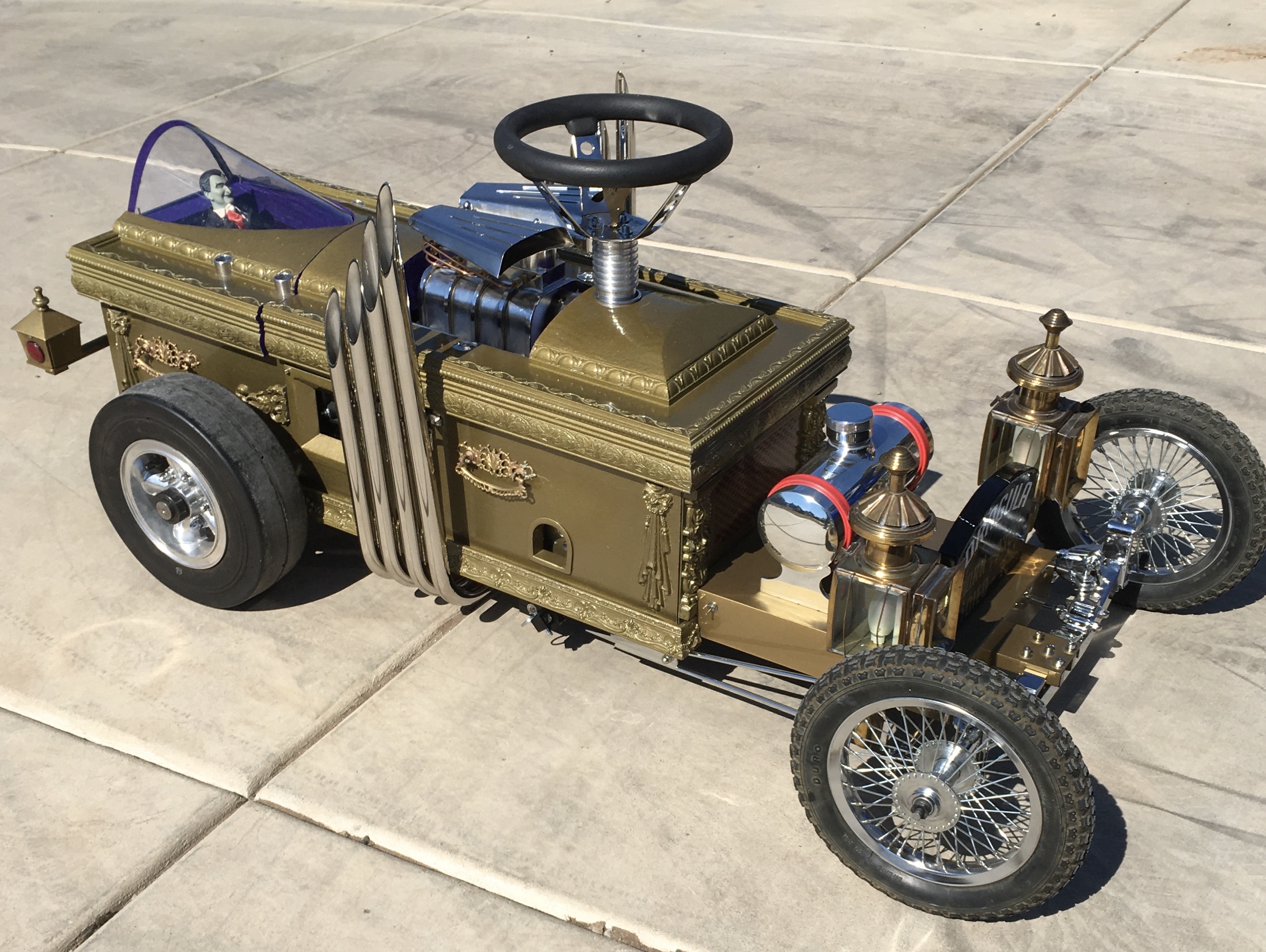 Miniature Rides